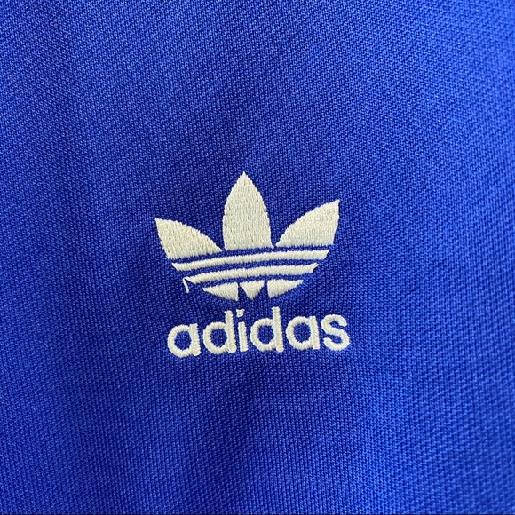 Adidas Chelsea Football Club Track Jacket - Picture 4 of 9